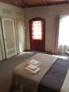 Like a Rock Bloemfontein Guesthouse Afrique du Sud