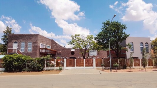 front external