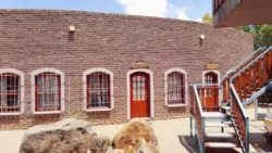 Like a Rock Bloemfontein Guesthouse Afrique du Sud